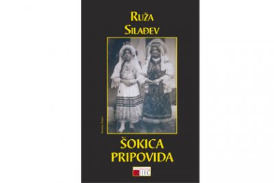 Nova knjiga Ruže Silađev: Šokica opet »pripovida«   